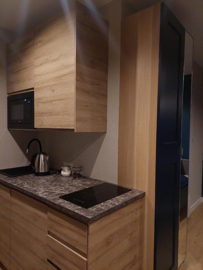 Bmh Apartments Rozana Жешув Экстерьер фото